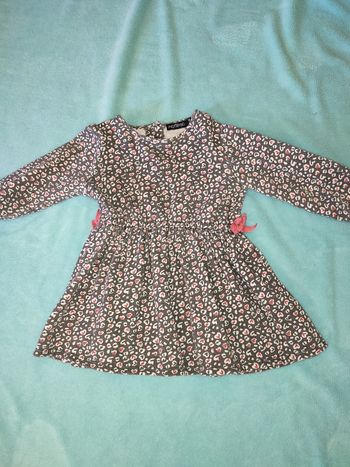 Robe 2 ans