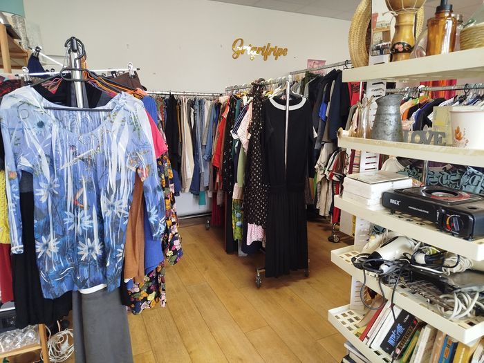 Lot vêtements femme 0,50€