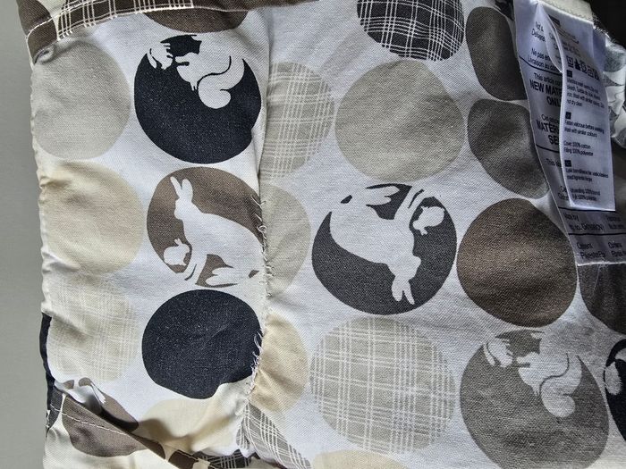 Housse de chaise stokke trip trapp - photo numéro 4