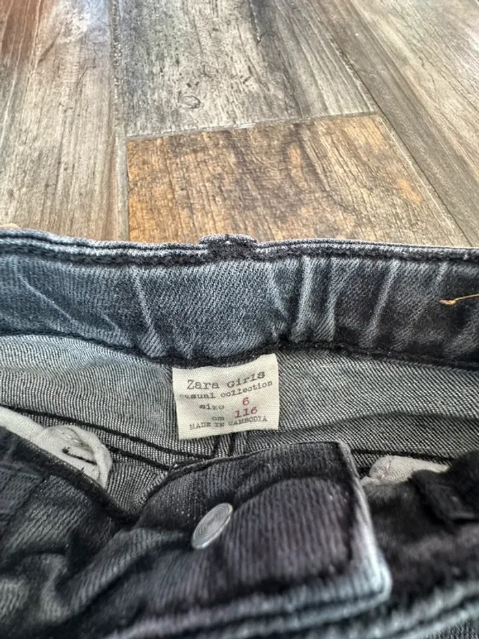 Jean slim Zara - photo numéro 2