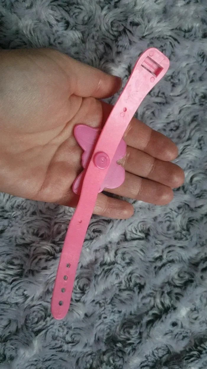 Bracelet papillon - photo numéro 3