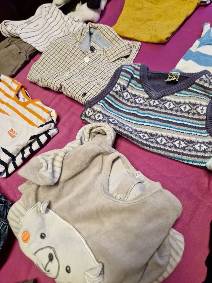Lot vêtements 24mois garçon n3 - photo numéro 4