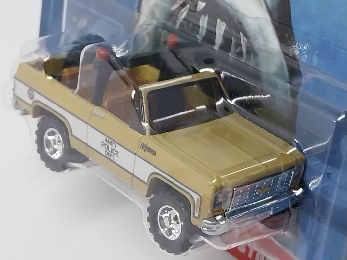 Hot Wheels Jaws Série Pop Culture - photo numéro 5