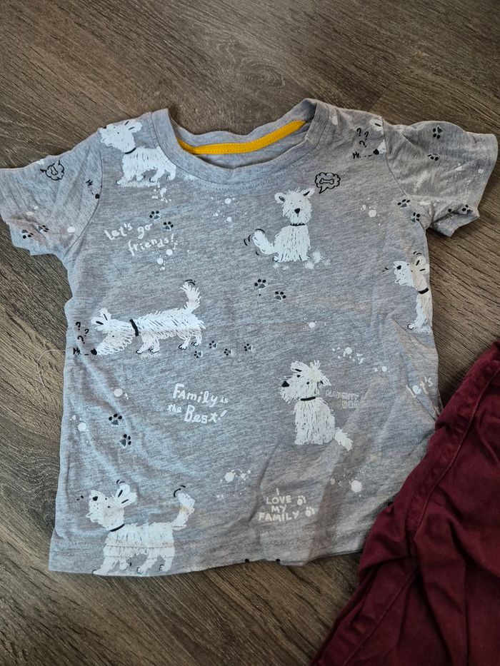 Ensemble garçon - photo numéro 2