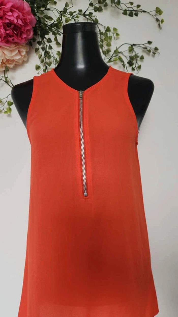 Blouse sans manches 🎀 Taille M/L - photo numéro 2