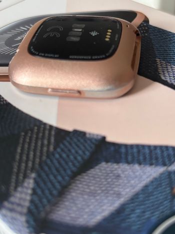 Montre connectée 