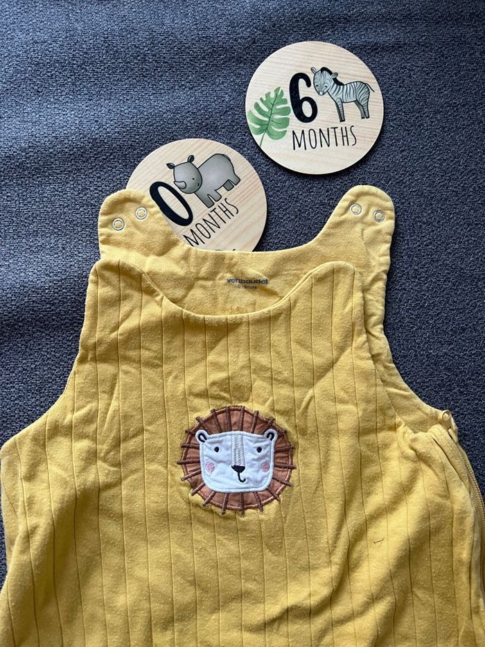 Gigoteuse Tog 1 lion vert baudet - photo numéro 2