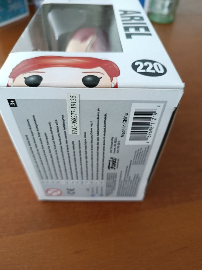 Pop disney 220 - photo numéro 5