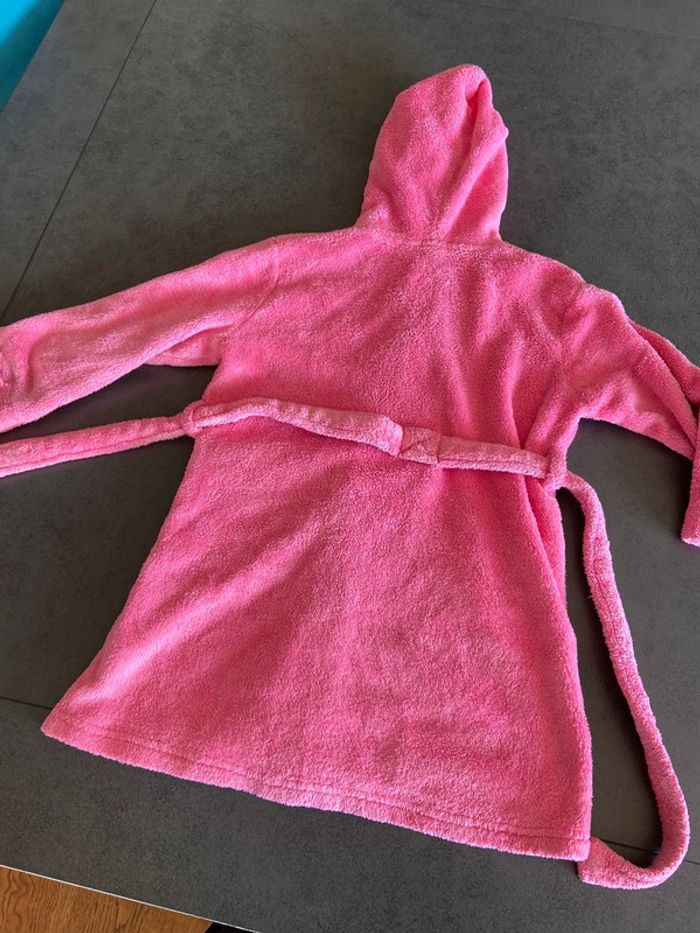 Robe de chambre 5-6 ans fille - photo numéro 2