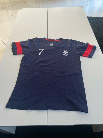TeeShirt France Football