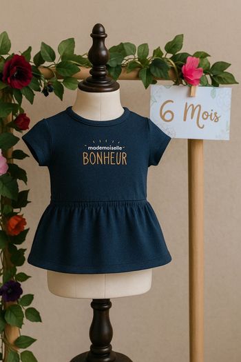 Robe 6mois Gémo