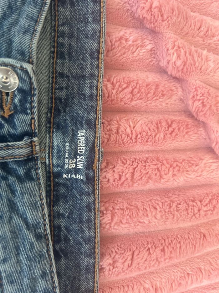 Jean mom homme - photo numéro 3