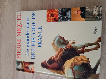 Les grandes dates de l'histoire de France