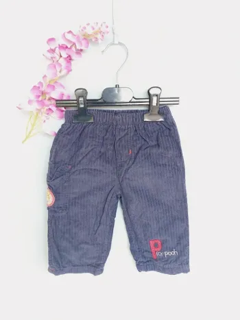 Pantalon doublé Disney Winnie 9 mois
