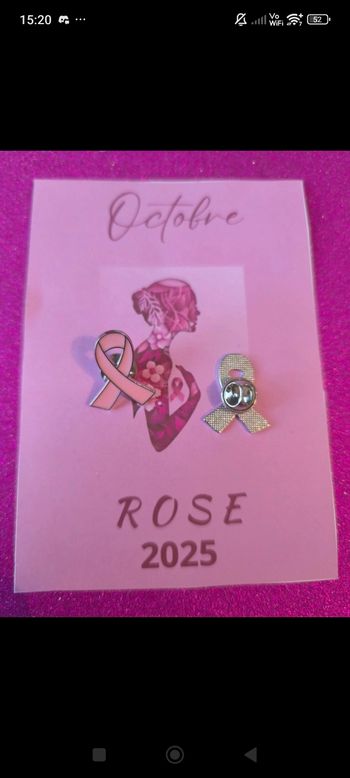 Octobre rose