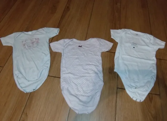Lot robes / bodys 3 ans - photo numéro 5