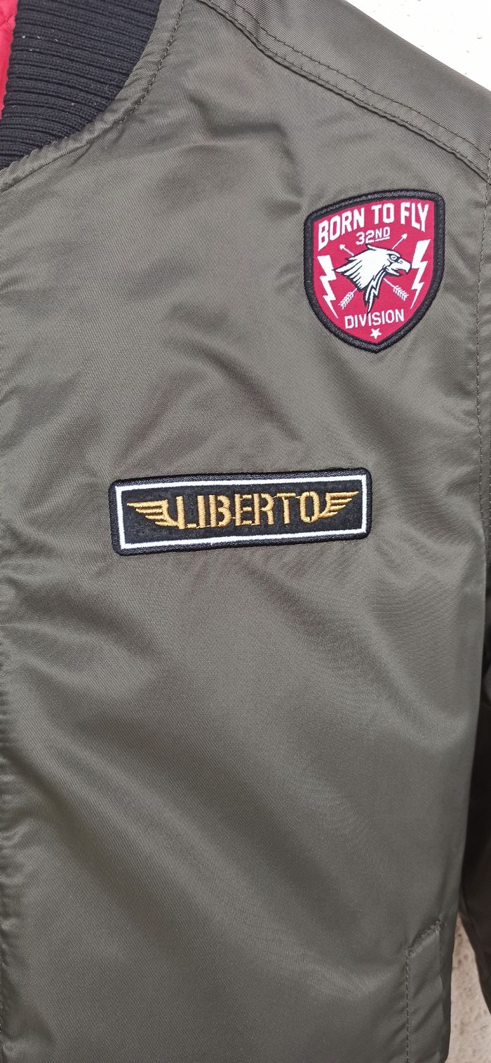 Blouson taille 12 ans - photo numéro 3