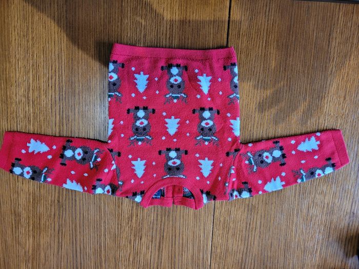 Lot de 4 pulls 18mois - photo numéro 2