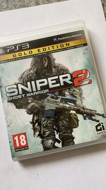 Jeu Sony d’occasion