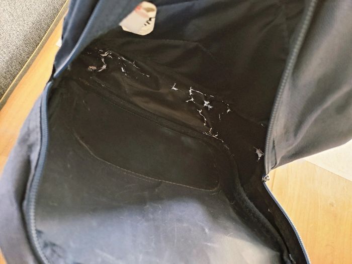 Petit sac à dos Spiderman - photo numéro 5