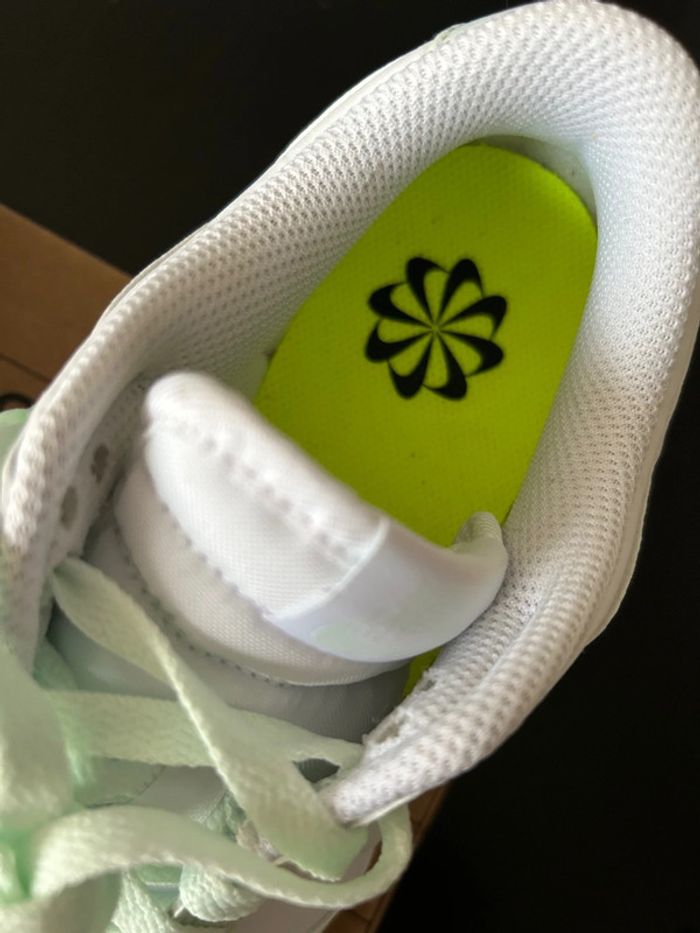 Nike Dunk low mint next nature 38,5 neuves - photo numéro 7