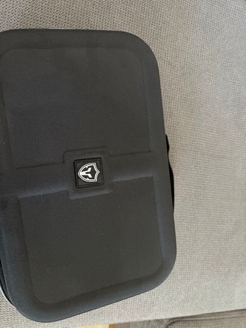 Mallette, rangement pour la switch