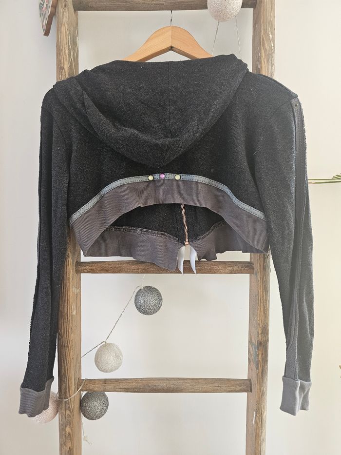 Boléro La Mode Est A Vous taille 38 M - photo numéro 3