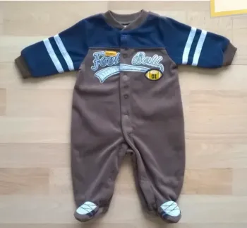 Pyjama polaire américain 3 mois Carter's