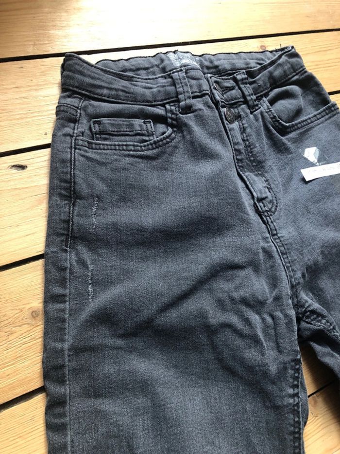 Skinny effet usé - photo numéro 2