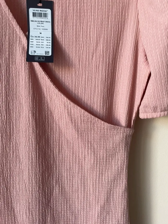 Robe rose vero moda - photo numéro 6