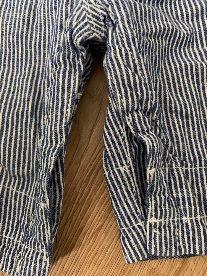 Salopette Cadet Rousselle - photo numéro 2