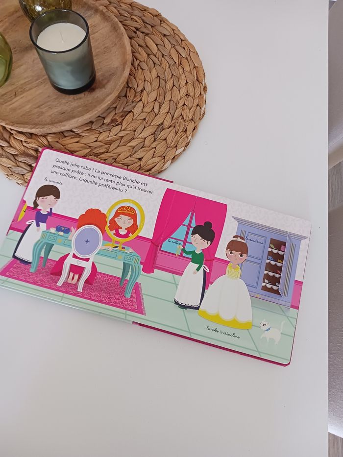 Kididoc les princesses - photo numéro 3