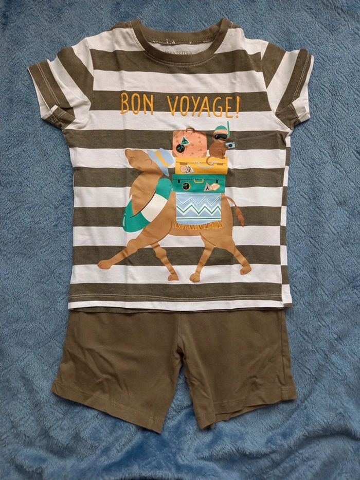 Pyjama short