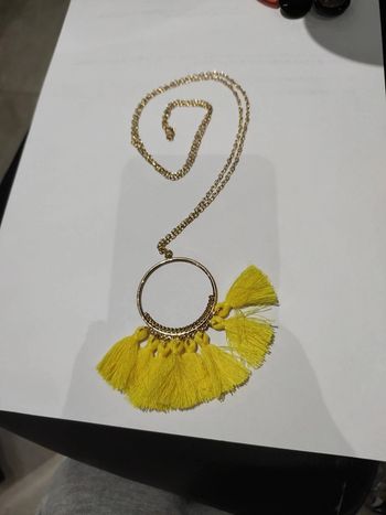 Collier sautoir neuf