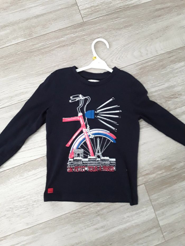 T shirt catimini 5 ans