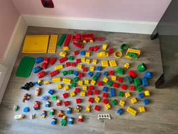 LEGOS POUR CONSTRUCTION    