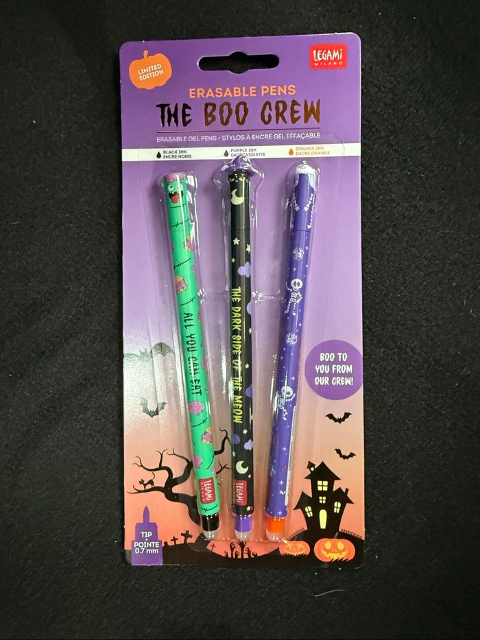 Stylo Legami Halloween