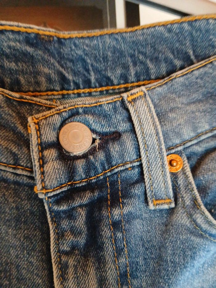 Jeans levi's taille 37 homme - photo numéro 2