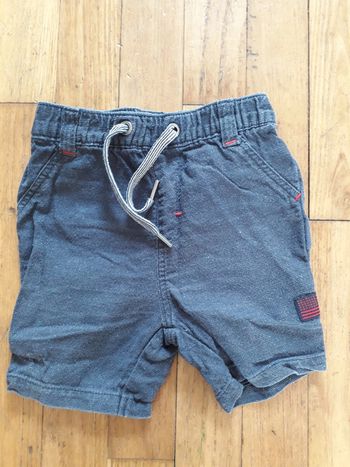 Short 9 mois
