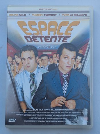 Dvd espace détente 
