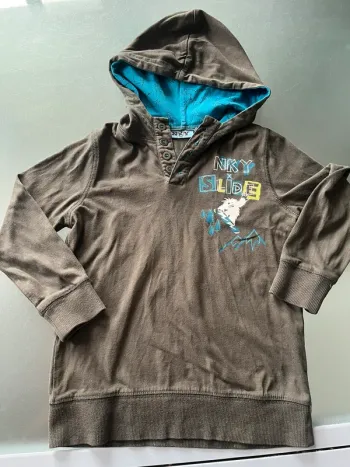 Pull léger 5 ans