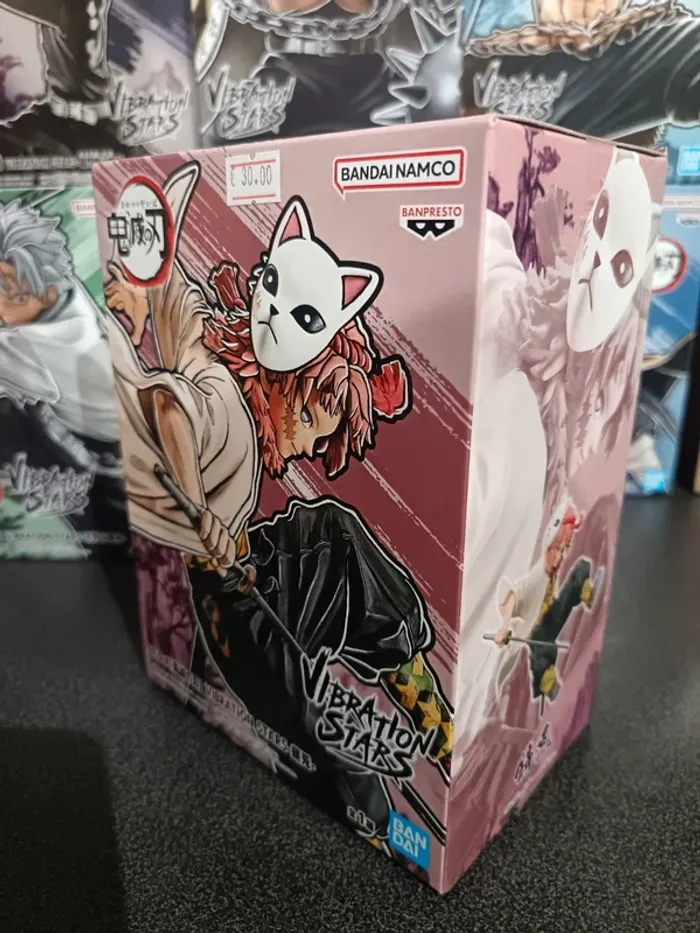 Kimetsu no Yaiba Démon Slayer Vibration Stars Sabito - photo numéro 2