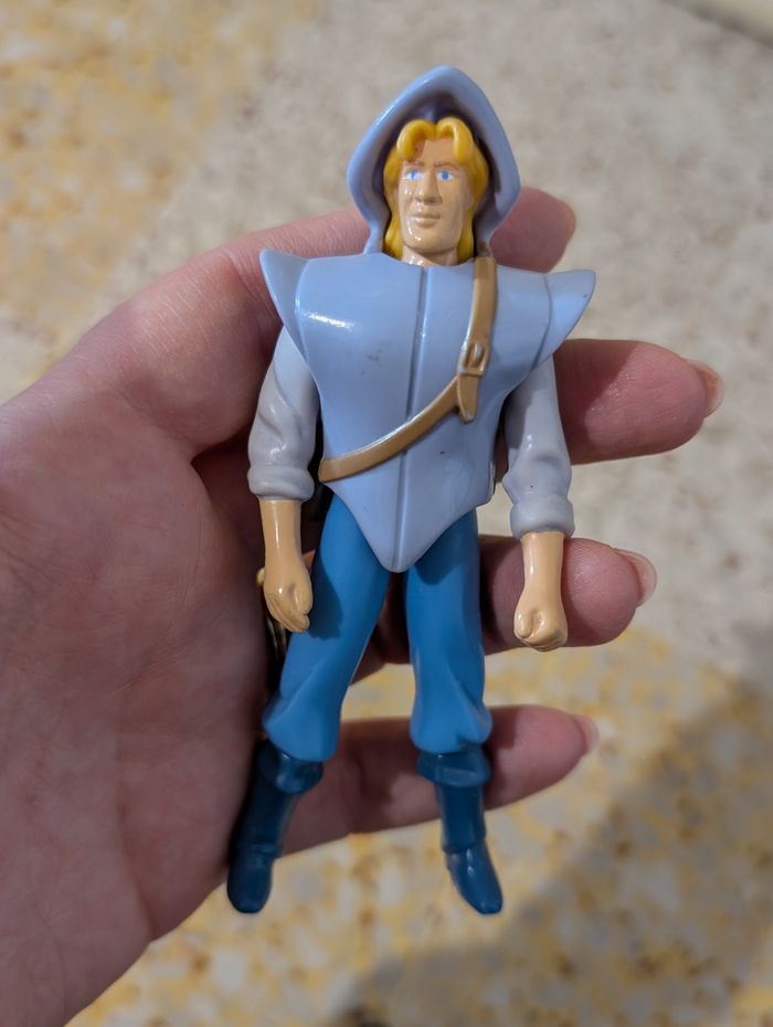 Lot figurines pocahontas Disney vintage - photo numéro 5