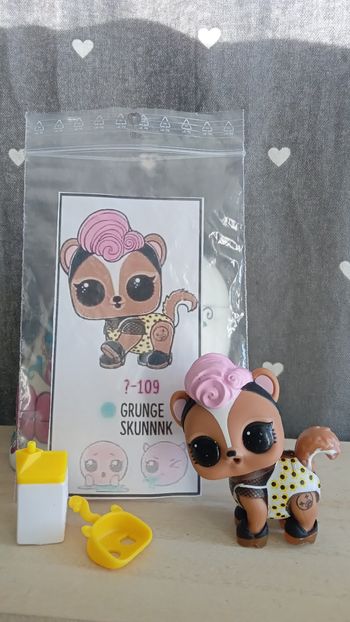 Pet LOL Grunge Skunnnk