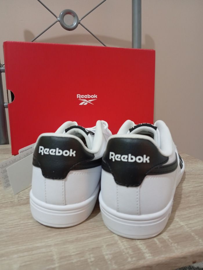 Baskets Reebok t.38 - photo numéro 4