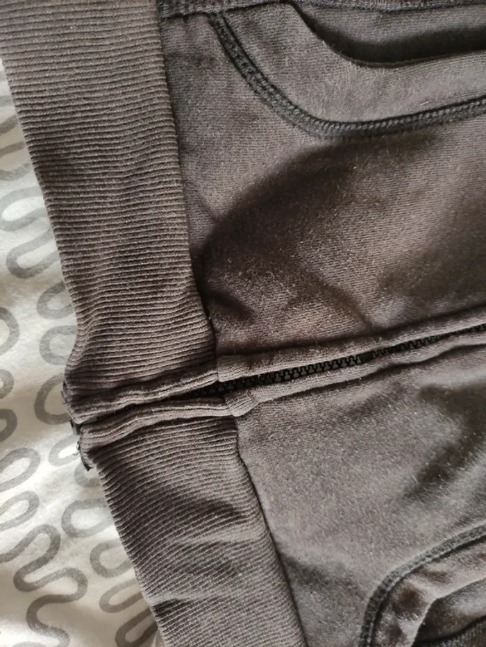 Veste à capuche Reebok - photo numéro 4
