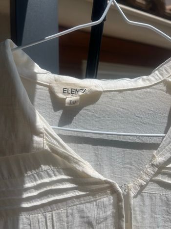 Chemise blouse manche longue