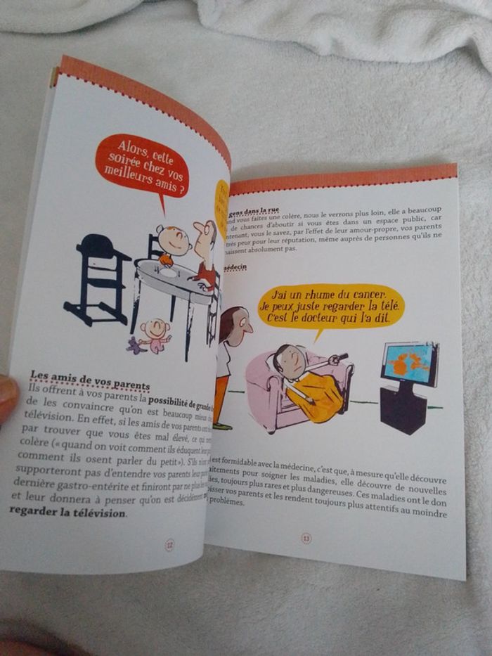 Comment éduquer ses parents - photo numéro 4