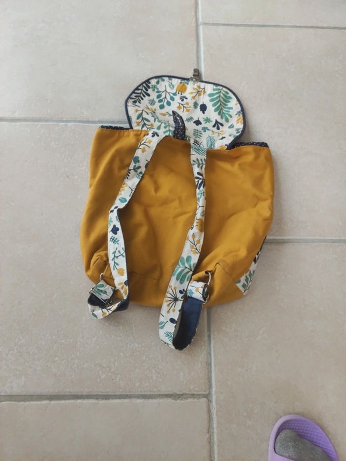 Sac à dos maternelle - photo numéro 4