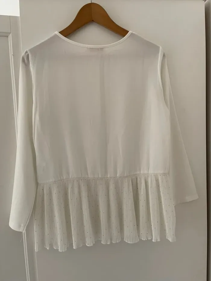Superbe Blouse la ptite etoile 🌸 36 S - photo numéro 6